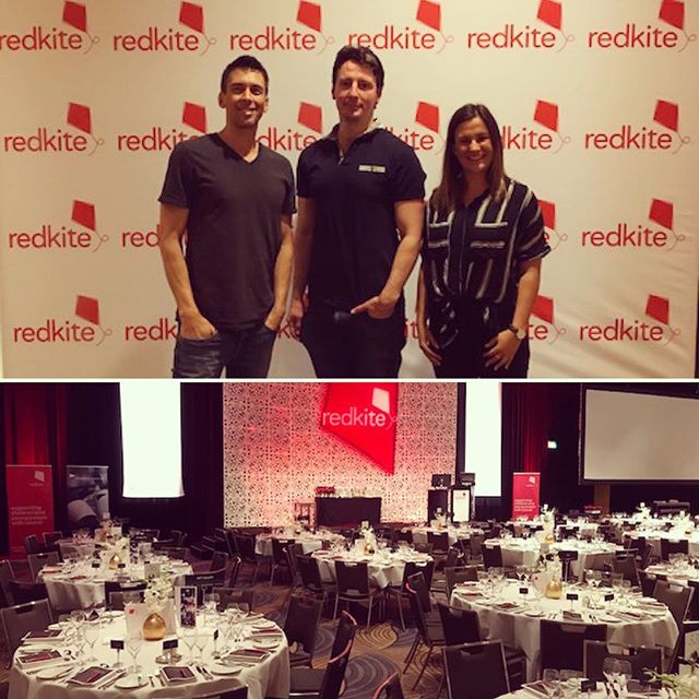 Lending a helping hand, our Sydney team recently volunteered at the Redkite Corporate Quiz, raising a record $539,707 - enough to support 216 children and young people with cancer and their families for 12 months.